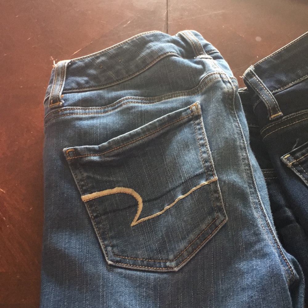 American eagle jeans